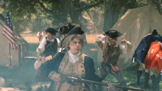 Here Is Your First Look at Lin-Manuel Miranda's <i>Drunk History </i>Take on Alexander Hamilton